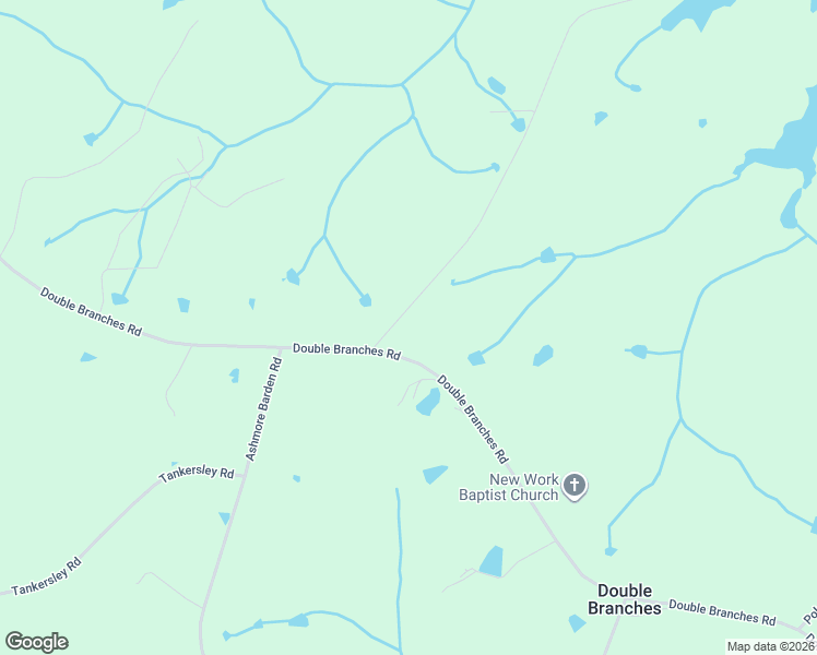 map of restaurants, bars, coffee shops, grocery stores, and more near 1046 Holloway Road in Lincolnton