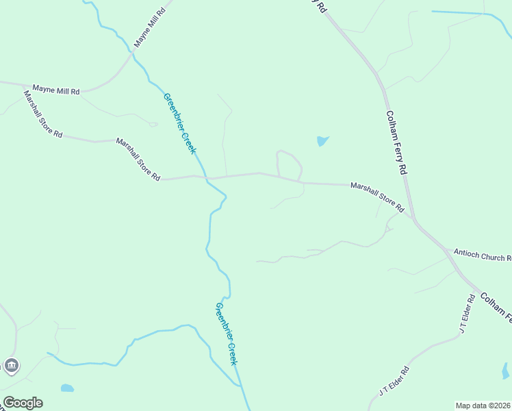 map of restaurants, bars, coffee shops, grocery stores, and more near 1301 Marshall Store Road in Watkinsville