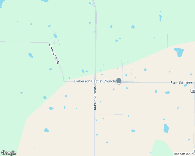 map of restaurants, bars, coffee shops, grocery stores, and more near in Lamar County