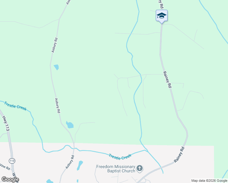 map of restaurants, bars, coffee shops, grocery stores, and more near 181 Rachel Boulevard in Temple