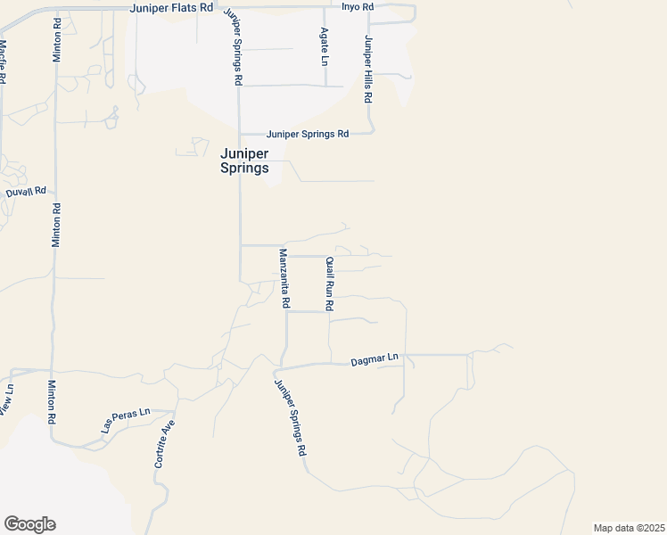 map of restaurants, bars, coffee shops, grocery stores, and more near Ruber Lane in Riverside County