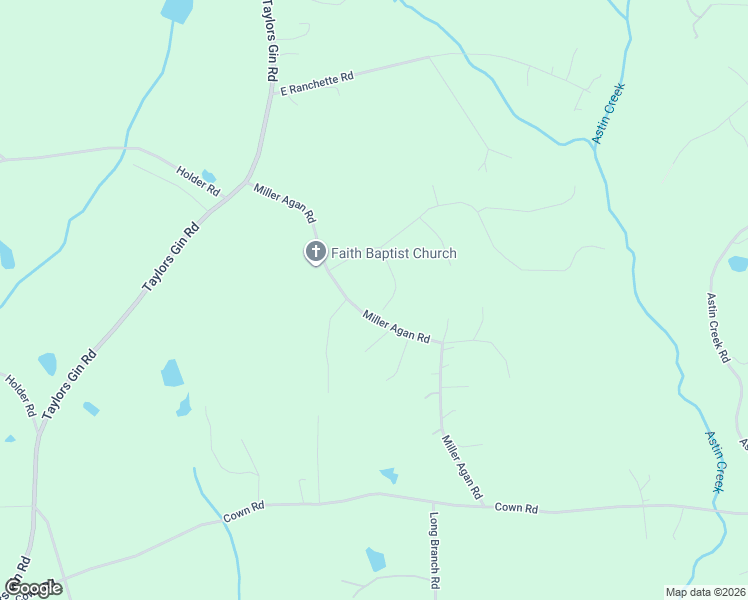 map of restaurants, bars, coffee shops, grocery stores, and more near 145 Clover Court in Temple