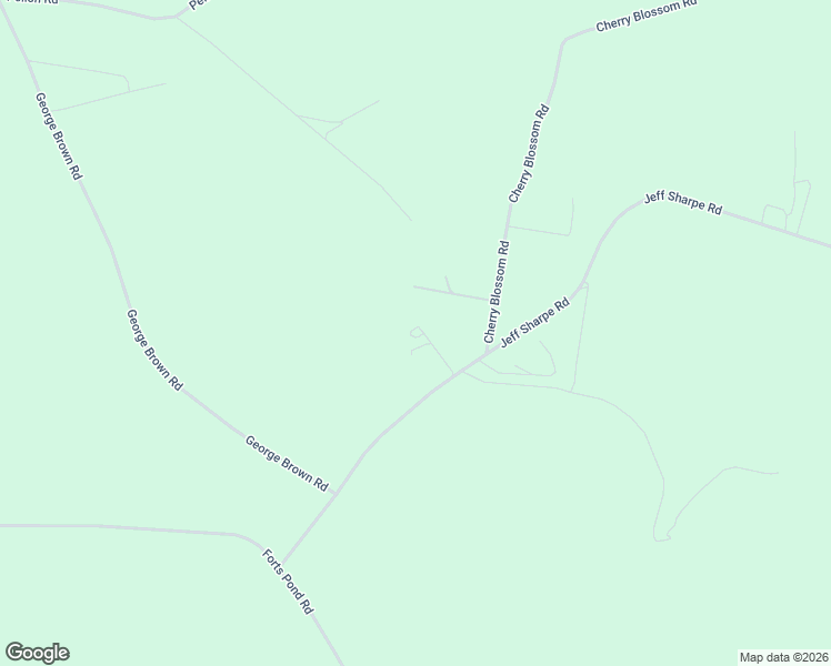 map of restaurants, bars, coffee shops, grocery stores, and more near 710 Jeff Sharpe Road in Gaston