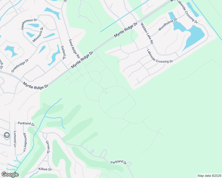 map of restaurants, bars, coffee shops, grocery stores, and more near 1813 Fairbanks Dr in Conway