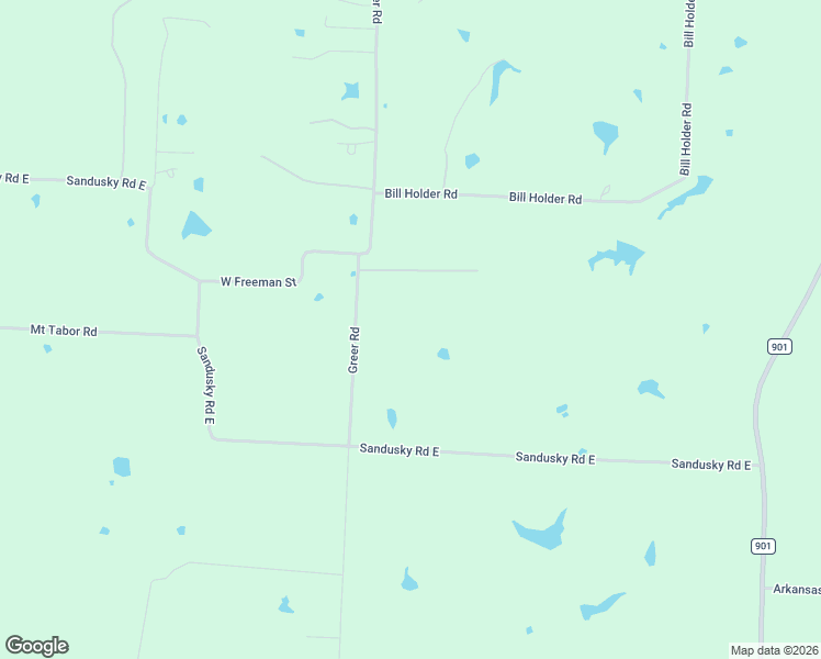 map of restaurants, bars, coffee shops, grocery stores, and more near 2496 Greer Road in Sadler