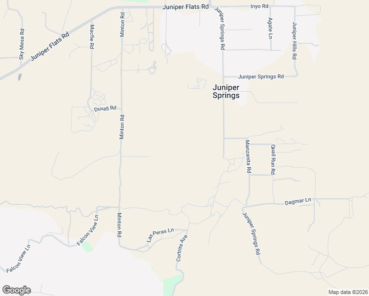 map of restaurants, bars, coffee shops, grocery stores, and more near 24521 Juniper Springs Road in Homeland