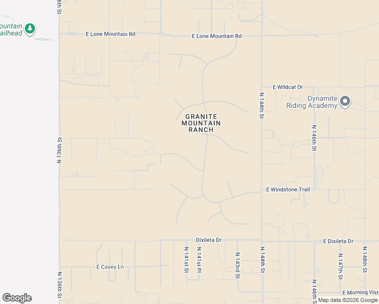 map of restaurants, bars, coffee shops, grocery stores, and more near 14114 East Milton Court in Scottsdale