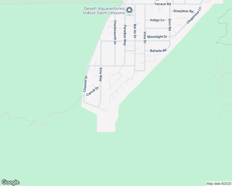 map of restaurants, bars, coffee shops, grocery stores, and more near 39350 Juan Circle in Cathedral City