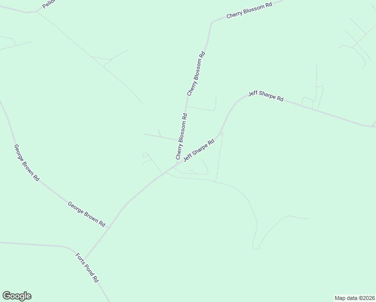 map of restaurants, bars, coffee shops, grocery stores, and more near 755 Cherry Blossom Road in Gaston
