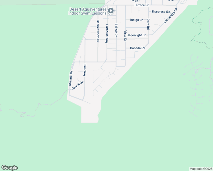 map of restaurants, bars, coffee shops, grocery stores, and more near 39240 Lillie Circle in Cathedral City