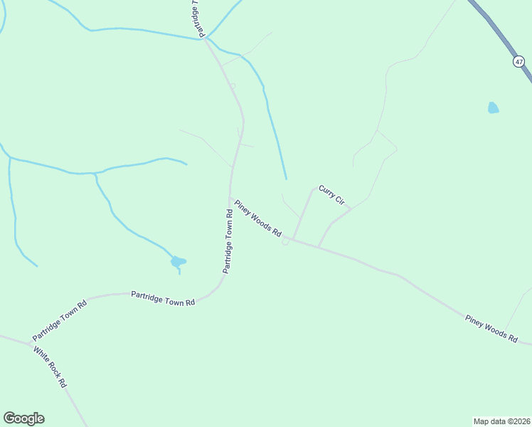 map of restaurants, bars, coffee shops, grocery stores, and more near 2371 Piney Woods Road in Lincolnton