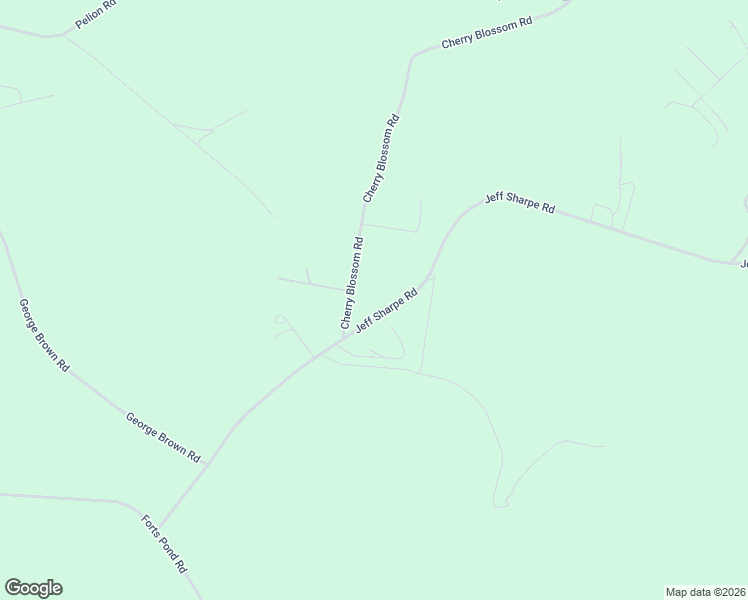 map of restaurants, bars, coffee shops, grocery stores, and more near 755 Cherry Blossom Road in Gaston