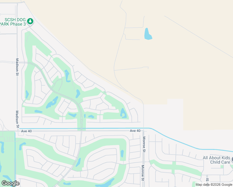 map of restaurants, bars, coffee shops, grocery stores, and more near 81778 Avenida Estuco in Indio