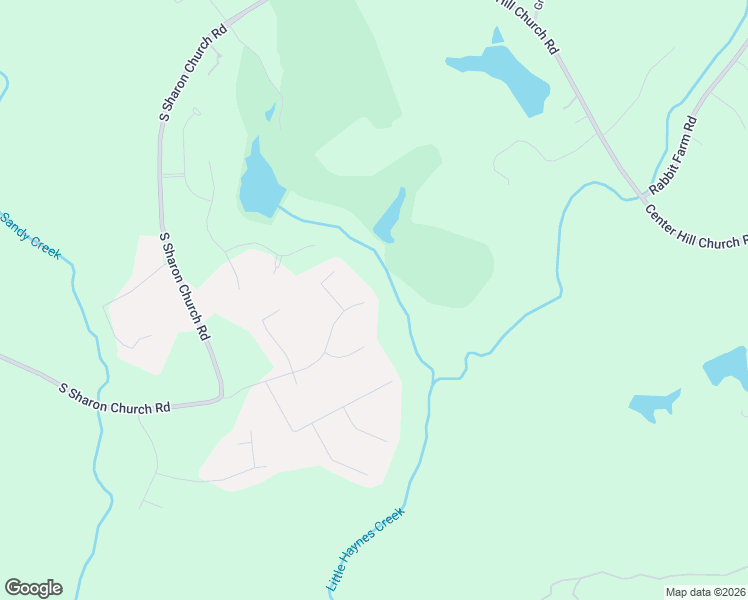 map of restaurants, bars, coffee shops, grocery stores, and more near 5955 Cedar Lake Trail in Loganville