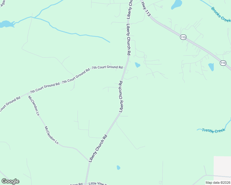 map of restaurants, bars, coffee shops, grocery stores, and more near 2210 Liberty Church Road in Temple