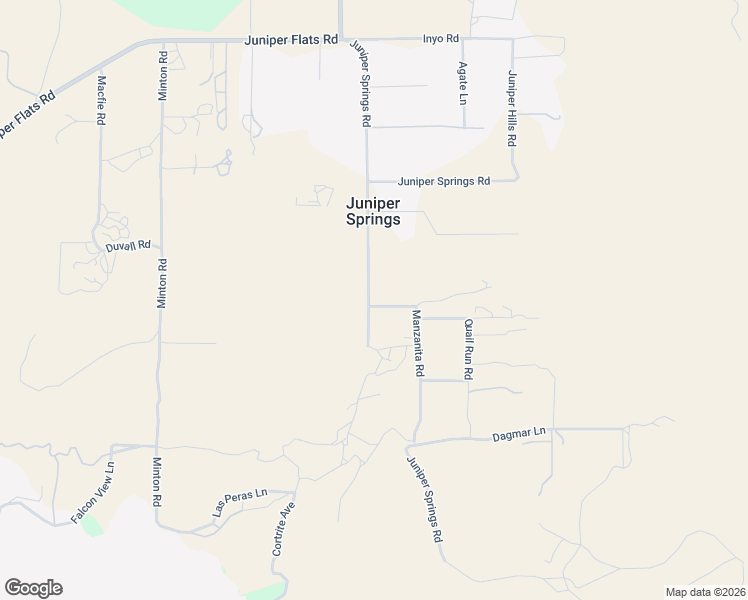 map of restaurants, bars, coffee shops, grocery stores, and more near 24630 Juniper Springs Road in Homeland