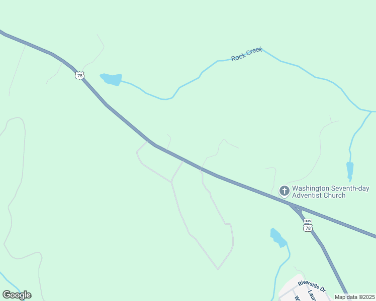 map of restaurants, bars, coffee shops, grocery stores, and more near 1311 Lexington Road in Washington