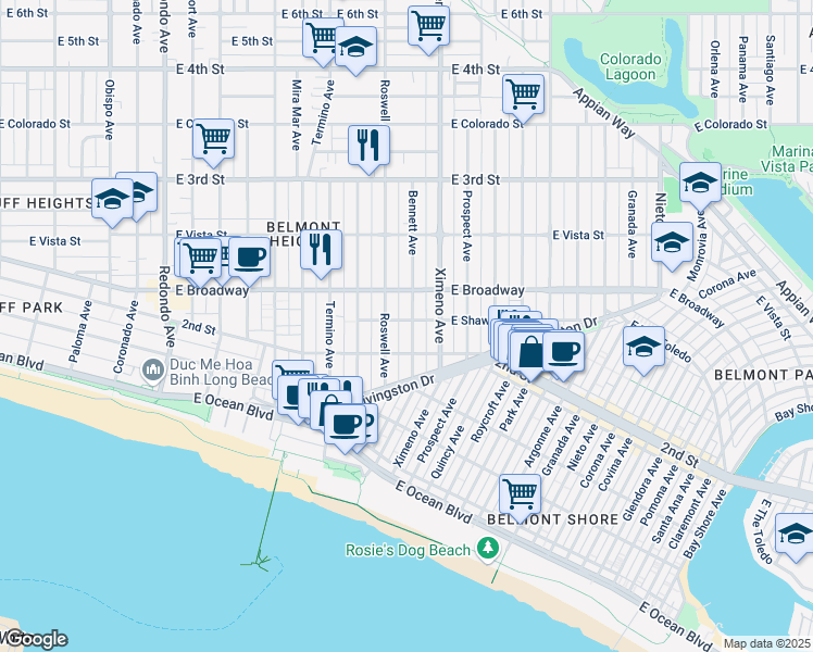 Bennett Avenue Long Beach Bennett Avenue Long Beach
