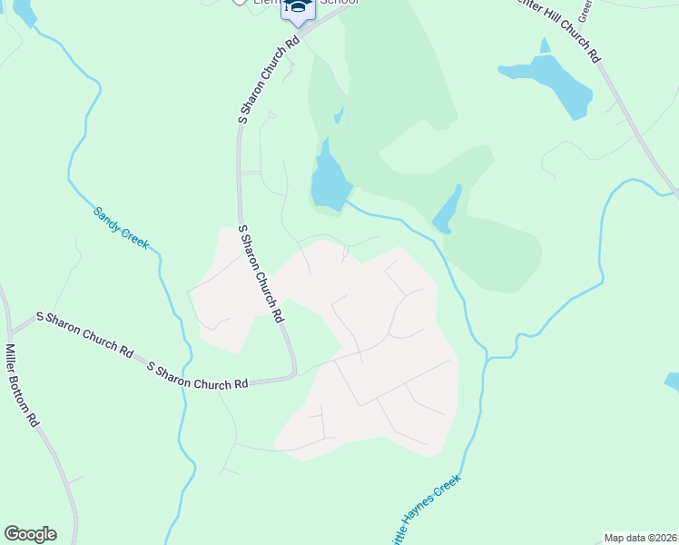 map of restaurants, bars, coffee shops, grocery stores, and more near 2009 Jakes Cove in Loganville