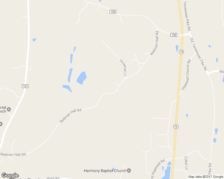 map of restaurants, bars, coffee shops, grocery stores, and more near 3970 Redman Hall Road in Pinson