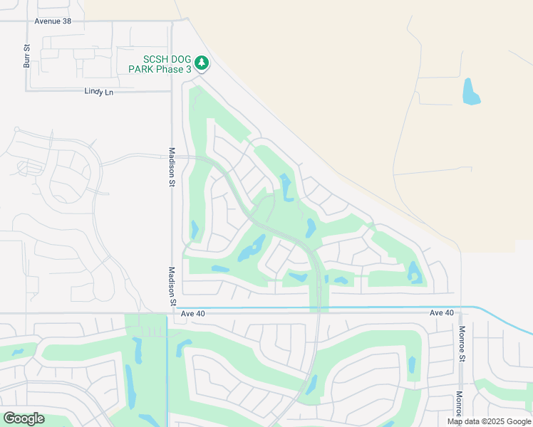 map of restaurants, bars, coffee shops, grocery stores, and more near 81363 Corte Compras in Indio