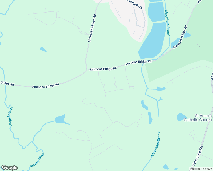 map of restaurants, bars, coffee shops, grocery stores, and more near 306 Calumet Lane in Monroe