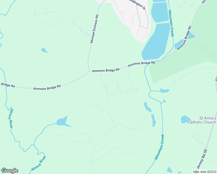 map of restaurants, bars, coffee shops, grocery stores, and more near 306 Calumet Lane in Monroe