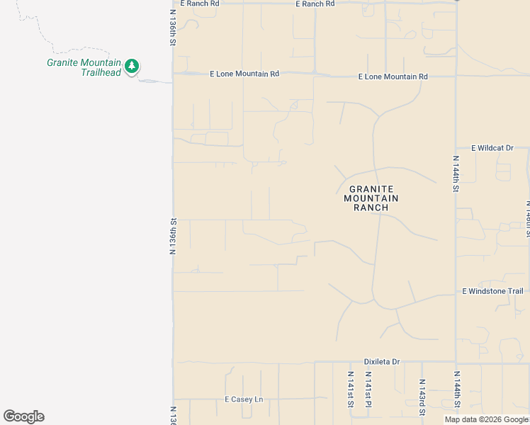 map of restaurants, bars, coffee shops, grocery stores, and more near 30601 North 140th Street in Scottsdale