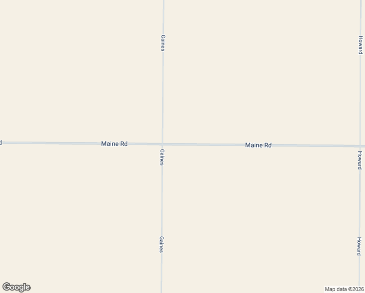 map of restaurants, bars, coffee shops, grocery stores, and more near 6207 Maine Road in Anton