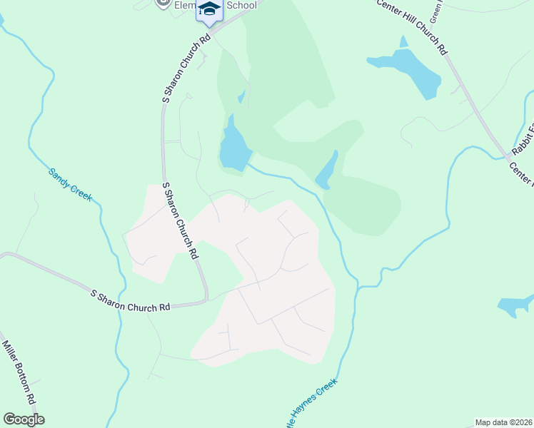 map of restaurants, bars, coffee shops, grocery stores, and more near 3035 Spring Court in Loganville