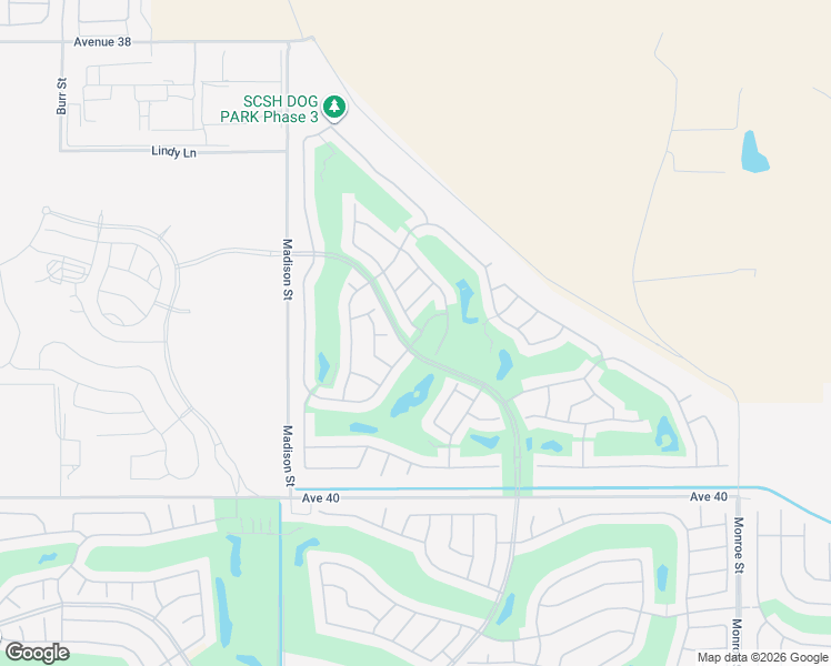 map of restaurants, bars, coffee shops, grocery stores, and more near 81283 Calle Teneria in Indio