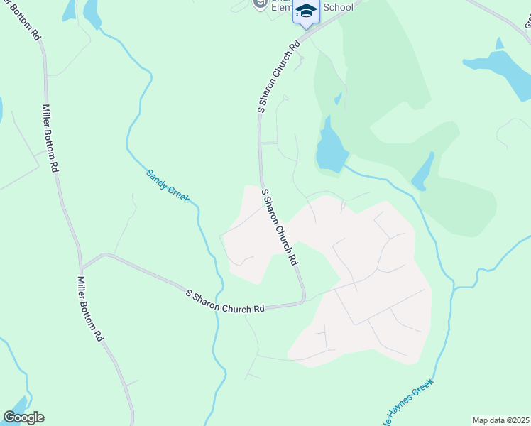 map of restaurants, bars, coffee shops, grocery stores, and more near 2102 Braswell Lane in Loganville