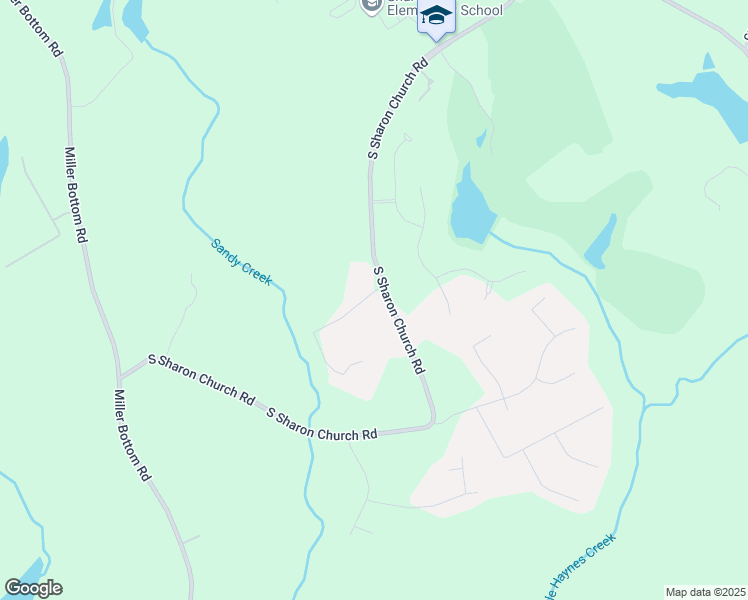 map of restaurants, bars, coffee shops, grocery stores, and more near 2102 Braswell Lane in Loganville