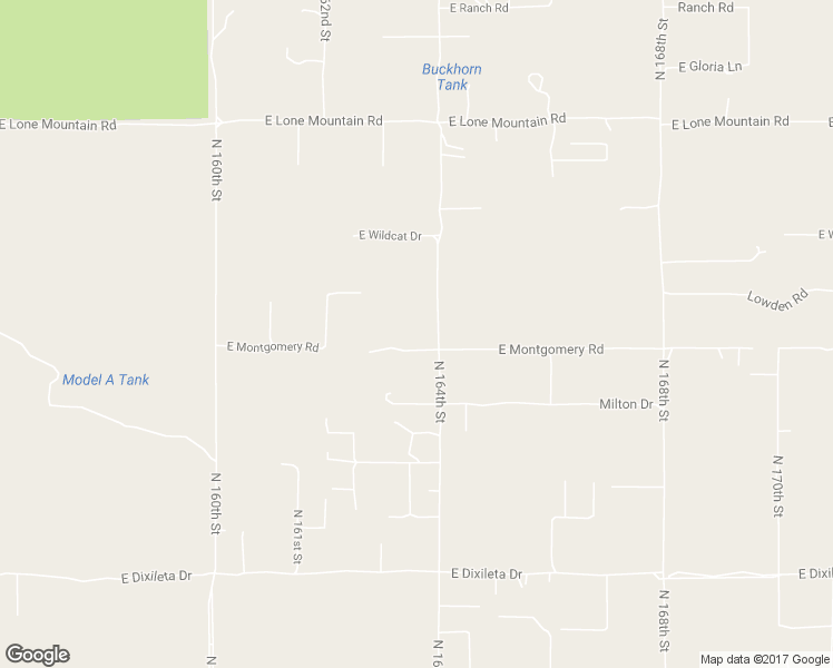 map of restaurants, bars, coffee shops, grocery stores, and more near 30500 North 164th Street in Scottsdale