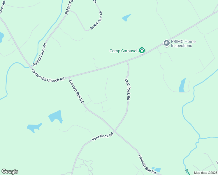map of restaurants, bars, coffee shops, grocery stores, and more near 825 Kennedy Court in Loganville