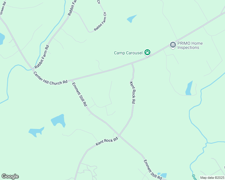 map of restaurants, bars, coffee shops, grocery stores, and more near 825 Kennedy Court in Loganville
