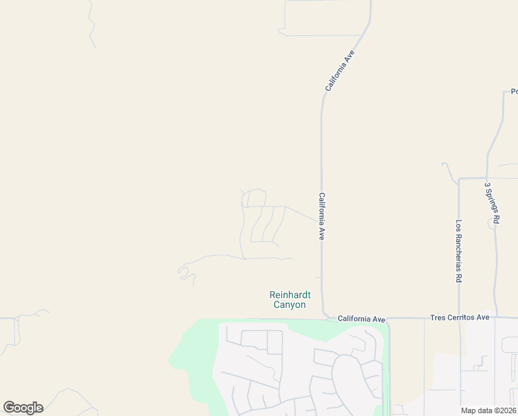 map of restaurants, bars, coffee shops, grocery stores, and more near 24515 California Avenue in Hemet