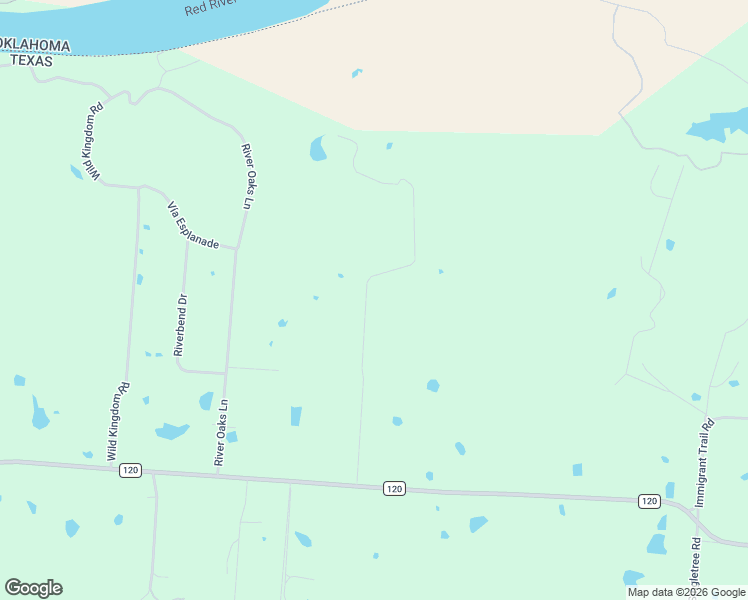map of restaurants, bars, coffee shops, grocery stores, and more near 386 Gun Club Road in Denison