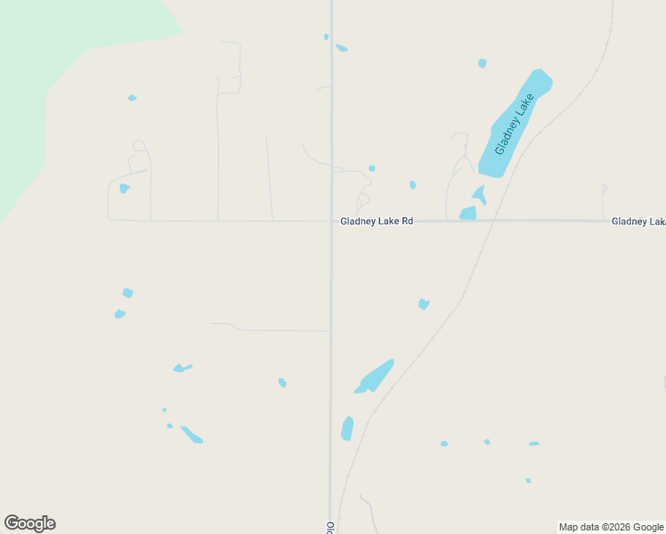 map of restaurants, bars, coffee shops, grocery stores, and more near 21080 N3280 Road in Thackerville