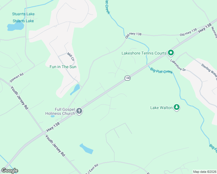 map of restaurants, bars, coffee shops, grocery stores, and more near 3020 Amber Way in Monroe