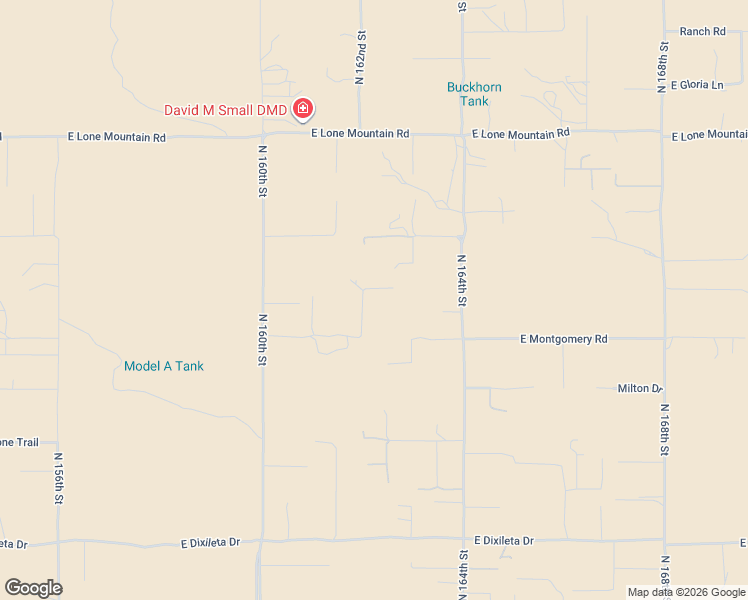 map of restaurants, bars, coffee shops, grocery stores, and more near 16211 East Wildcat Drive in Scottsdale