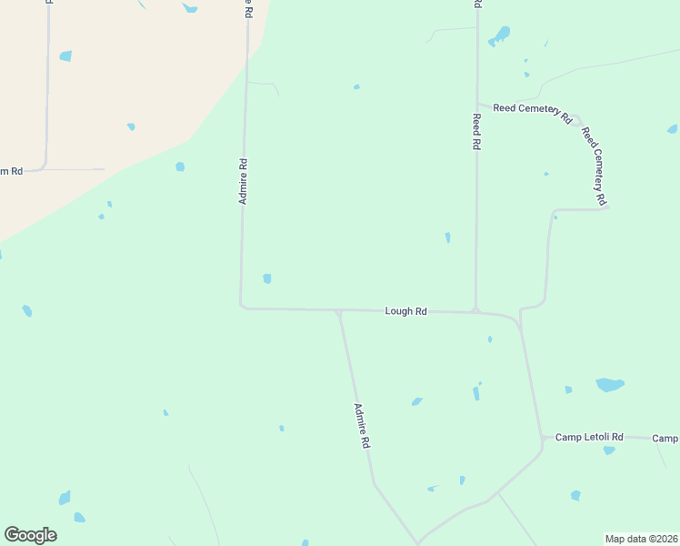map of restaurants, bars, coffee shops, grocery stores, and more near 3078 Admire Road in Nocona