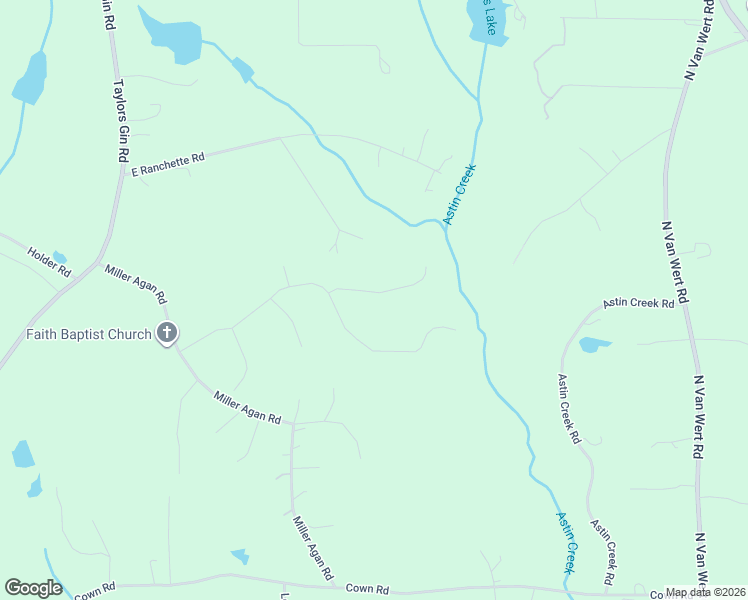 map of restaurants, bars, coffee shops, grocery stores, and more near 139 Pebblebrook Way in Temple