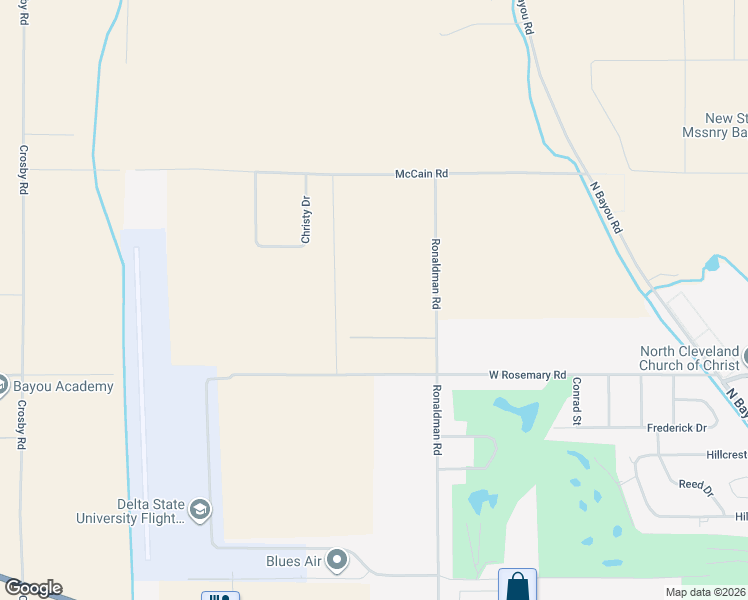 map of restaurants, bars, coffee shops, grocery stores, and more near 152 Annsley Cove in Cleveland