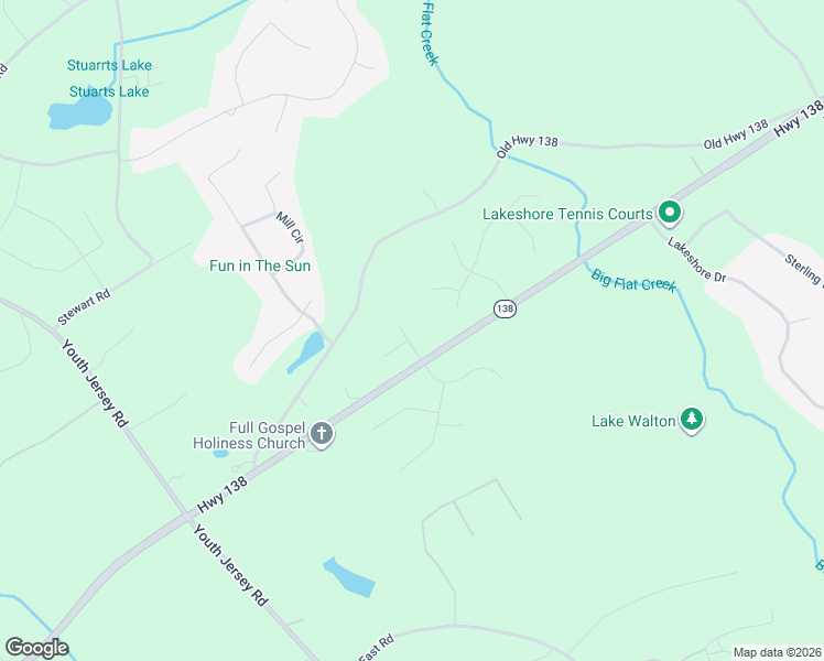 map of restaurants, bars, coffee shops, grocery stores, and more near 3020 Amber Way in Monroe