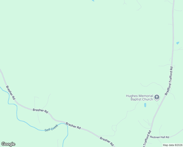 map of restaurants, bars, coffee shops, grocery stores, and more near 8645 Brasher Road in Bradford