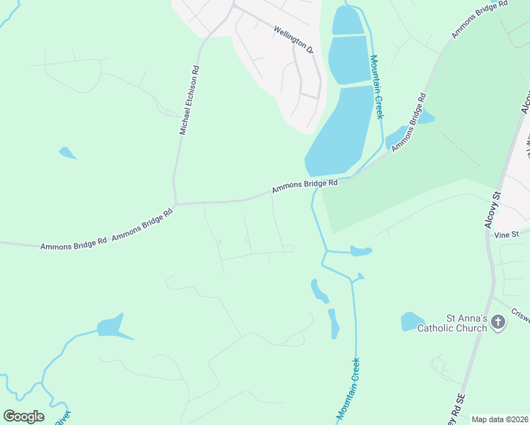 map of restaurants, bars, coffee shops, grocery stores, and more near 299 Claiborne Way in Monroe