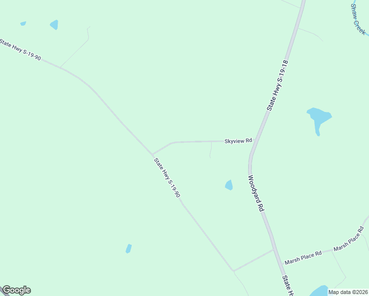map of restaurants, bars, coffee shops, grocery stores, and more near 22 Skyview Road in Trenton