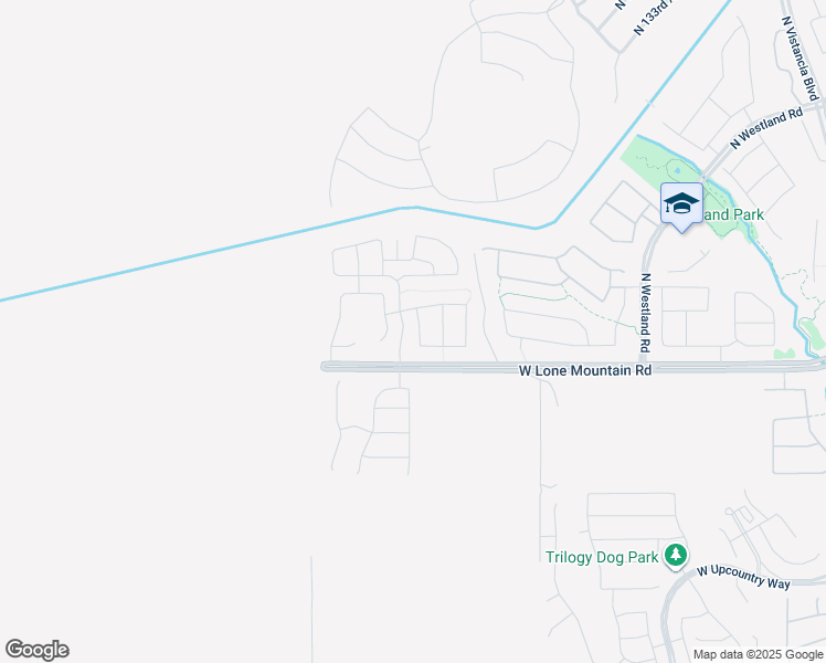 map of restaurants, bars, coffee shops, grocery stores, and more near 31086 North 137th Avenue in Peoria