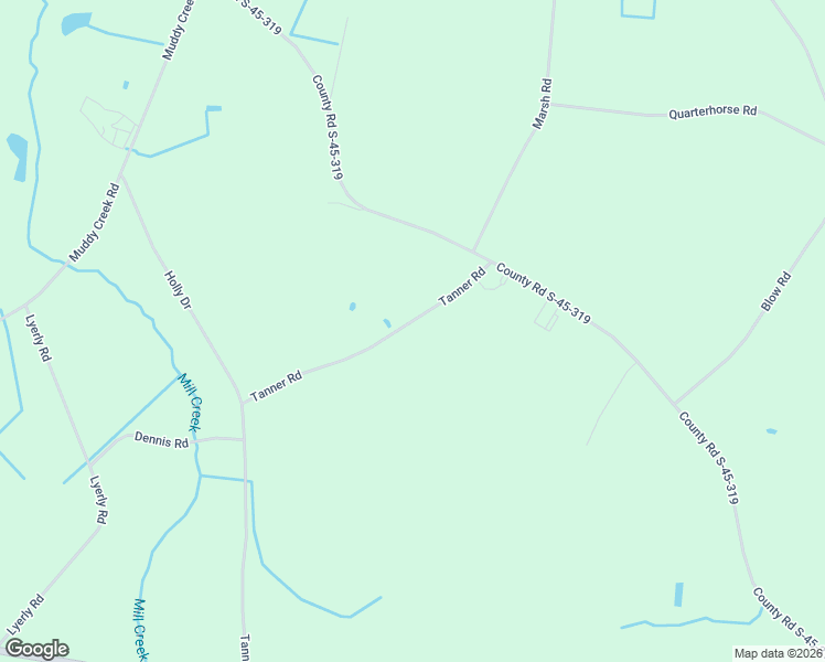 map of restaurants, bars, coffee shops, grocery stores, and more near 452 Tanner Road in Hemingway